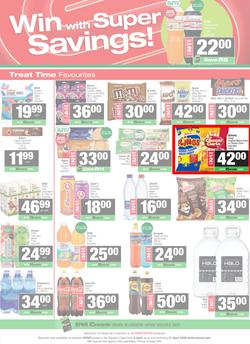 SPAR Eastern Cape (Town) : Super Savings (13 April - 21 April 2026), page 6