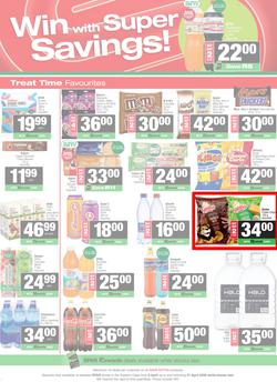 SPAR Eastern Cape (Town) : Super Savings (13 April - 21 April 2026), page 6