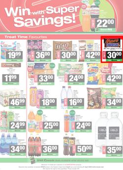 SPAR Eastern Cape (Town) : Super Savings (13 April - 21 April 2026), page 6