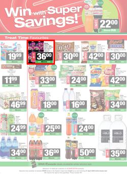 SPAR Eastern Cape (Town) : Super Savings (13 April - 21 April 2026), page 6