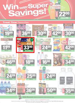 SPAR Eastern Cape (Town) : Super Savings (13 April - 21 April 2026), page 6