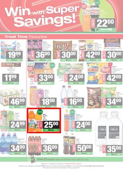 SPAR Eastern Cape (Town) : Super Savings (13 April - 21 April 2026), page 6