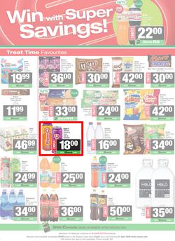 SPAR Eastern Cape (Town) : Super Savings (13 April - 21 April 2026), page 6