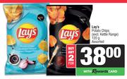Lay's Potato Chips Assorted-For 2 x 120g