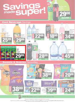 SPAR Eastern Cape (Town) : Super Savings (09 March - 22 March 2026), page 6