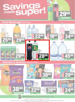 SPAR Eastern Cape (Town) : Super Savings (09 March - 22 March 2026), page 6