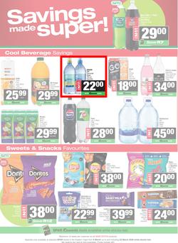 SPAR Eastern Cape (Town) : Super Savings (09 March - 22 March 2026), page 6