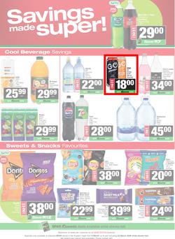 SPAR Eastern Cape (Town) : Super Savings (09 March - 22 March 2026), page 6