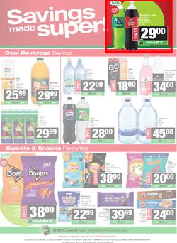 SPAR Eastern Cape (Town) : Super Savings (09 March - 22 March 2026), page 6