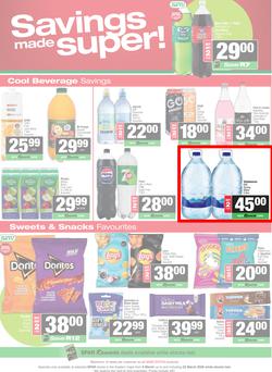 SPAR Eastern Cape (Town) : Super Savings (09 March - 22 March 2026), page 6