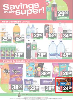 SPAR Eastern Cape (Town) : Super Savings (09 March - 22 March 2026), page 6