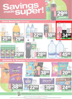 SPAR Eastern Cape (Town) : Super Savings (09 March - 22 March 2026), page 6