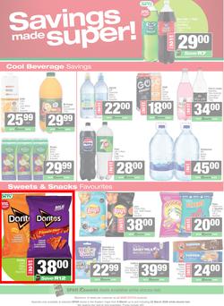 SPAR Eastern Cape (Town) : Super Savings (09 March - 22 March 2026), page 6