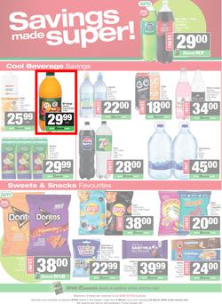 SPAR Eastern Cape (Town) : Super Savings (09 March - 22 March 2026), page 6
