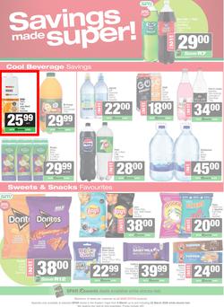 SPAR Eastern Cape (Town) : Super Savings (09 March - 22 March 2026), page 6