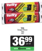 Tuffy Budget Refuse Bag-20s