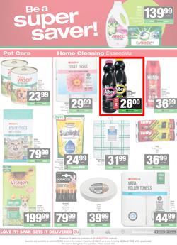 SPAR Eastern Cape (Town) : Super Savings (09 March - 22 March 2026), page 7