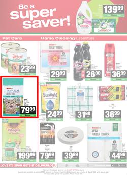 SPAR Eastern Cape (Town) : Super Savings (09 March - 22 March 2026), page 7