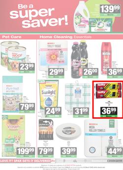 SPAR Eastern Cape (Town) : Super Savings (09 March - 22 March 2026), page 7