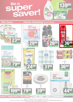 SPAR Eastern Cape (Town) : Super Savings (09 March - 22 March 2026), page 7