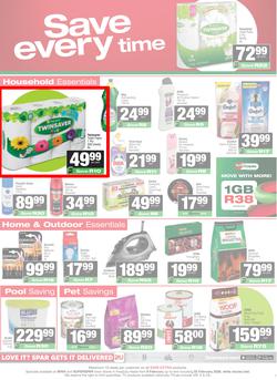 SPAR & SUPERSPAR KwaZulu-Natal (Town) : Super Savings (09 February - 22 February 2026), page 7