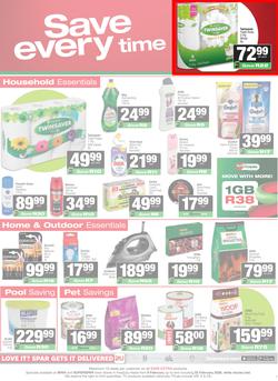 SPAR & SUPERSPAR KwaZulu-Natal (Town) : Super Savings (09 February - 22 February 2026), page 7