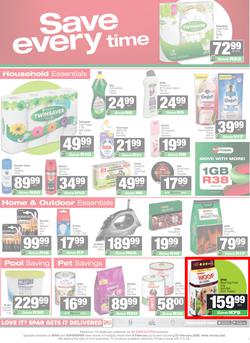 SPAR & SUPERSPAR KwaZulu-Natal (Town) : Super Savings (09 February - 22 February 2026), page 7