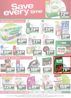 SPAR & SUPERSPAR KwaZulu-Natal (Town) : Super Savings (09 February - 22 February 2026), page 7