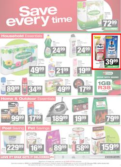 SPAR & SUPERSPAR KwaZulu-Natal (Town) : Super Savings (09 February - 22 February 2026), page 7