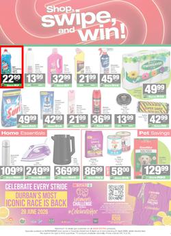SUPERSPAR KwaZulu-Natal (Town) : Super Savings (08 April - 21 April 2026), page 7