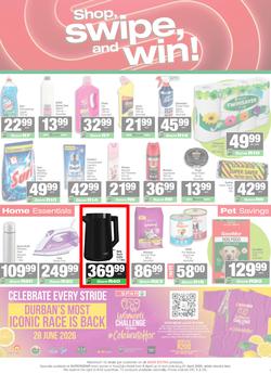 SUPERSPAR KwaZulu-Natal (Town) : Super Savings (08 April - 21 April 2026), page 7