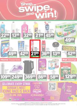 SUPERSPAR KwaZulu-Natal (Town) : Super Savings (08 April - 21 April 2026), page 7