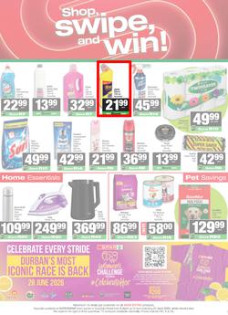 SUPERSPAR KwaZulu-Natal (Town) : Super Savings (08 April - 21 April 2026), page 7