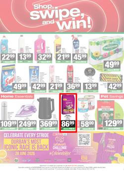 SUPERSPAR KwaZulu-Natal (Town) : Super Savings (08 April - 21 April 2026), page 7