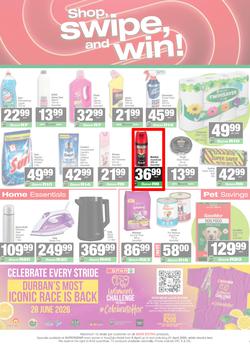 SUPERSPAR KwaZulu-Natal (Town) : Super Savings (08 April - 21 April 2026), page 7