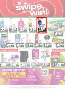 SUPERSPAR KwaZulu-Natal (Town) : Super Savings (08 April - 21 April 2026), page 7