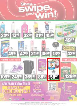 SUPERSPAR KwaZulu-Natal (Town) : Super Savings (08 April - 21 April 2026), page 7