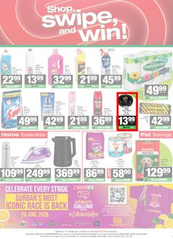 SUPERSPAR KwaZulu-Natal (Town) : Super Savings (08 April - 21 April 2026), page 7