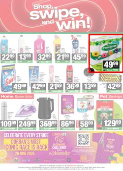 SUPERSPAR KwaZulu-Natal (Town) : Super Savings (08 April - 21 April 2026), page 7