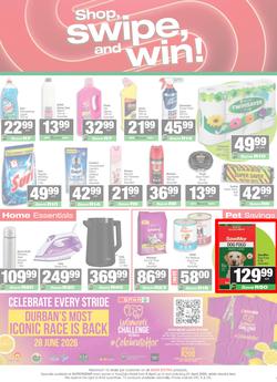 SUPERSPAR KwaZulu-Natal (Town) : Super Savings (08 April - 21 April 2026), page 7