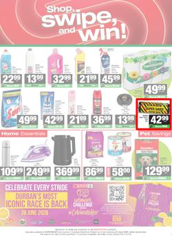 SUPERSPAR KwaZulu-Natal (Town) : Super Savings (08 April - 21 April 2026), page 7