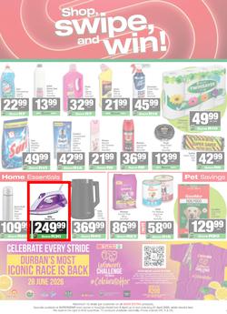 SUPERSPAR KwaZulu-Natal (Town) : Super Savings (08 April - 21 April 2026), page 7