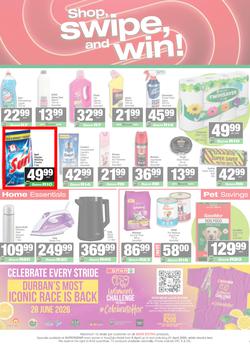 SUPERSPAR KwaZulu-Natal (Town) : Super Savings (08 April - 21 April 2026), page 7