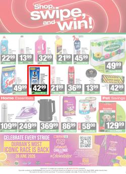 SUPERSPAR KwaZulu-Natal (Town) : Super Savings (08 April - 21 April 2026), page 7