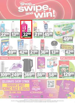 SUPERSPAR KwaZulu-Natal (Town) : Super Savings (08 April - 21 April 2026), page 7