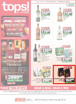 SPAR & SUPERSPAR KwaZulu-Natal Town : Super Savings (23 February - 08 March 2026), page 7