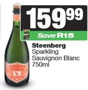 Steenberg Sparkling Sauvignon Blanc-750ml