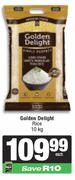 Golden Delight Rice-10Kg