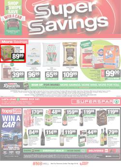 SUPERSPAR KwaZulu-Natal (Town) : Super Savings (08 April - 21 April 2026), page 8