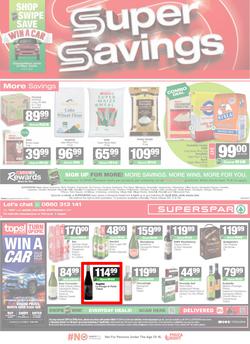 SUPERSPAR KwaZulu-Natal (Town) : Super Savings (08 April - 21 April 2026), page 8